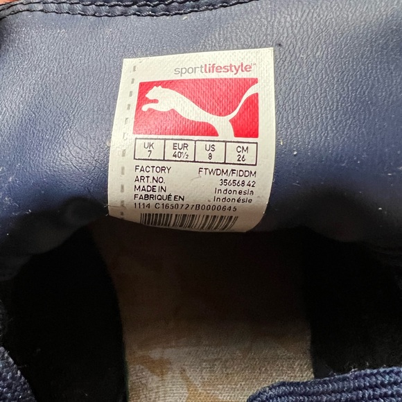 Puma Suede Classic - Picture 3 of 3